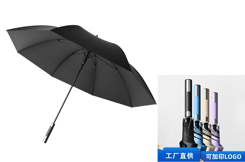 防滑直柄伞 YK-ZB206