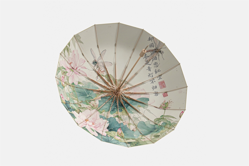 91视频黄色片下载16骨复古遮阳伞 YK-SJSD84