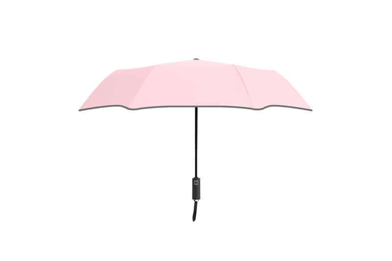 安全圆角全自动伞 yk-SJZD127