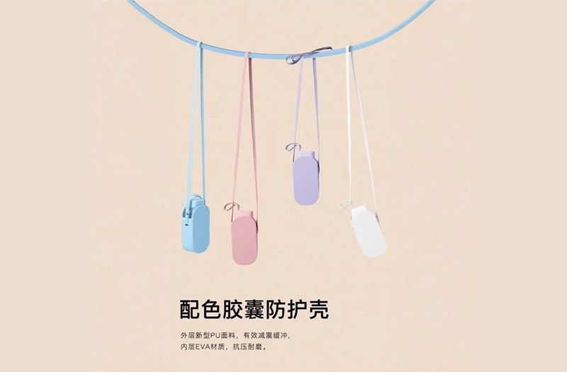 PU卡包六节伞 YK-LJ134